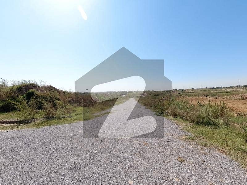 5 Marla Plot Is For Sale