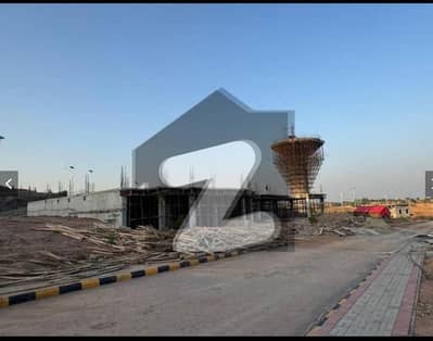 One Kanal Plot Available For Sale In Sector A DHA Phase 6 Islamabad