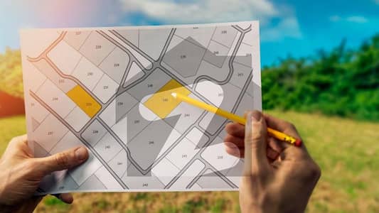 5 Marla Hot Location Residential Plot in Etihad Town Phase 1