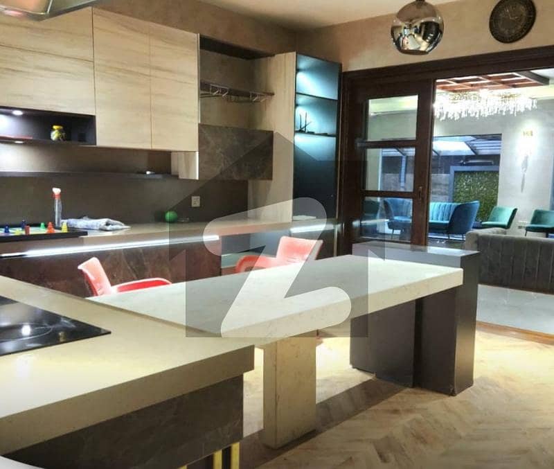 1000 yard ultra luxurious Bungalow For Sale in DHA phase 6 Karachi