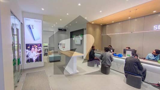 Prime Location Shop For Sale Saddar Peshawar