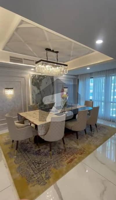 Most Urgent Chance Deal 3 Bed Full Sea Facing Fully Furnished In Pearl Tower -Urgent Need Payment