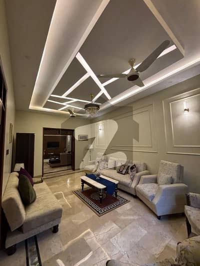 Furnished House For Sale In Kaneez Fatima Society