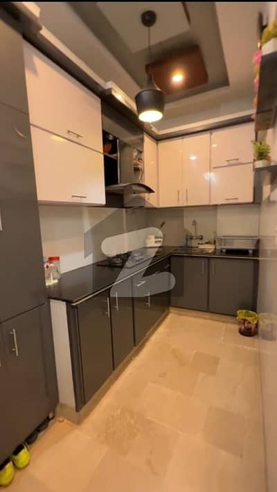 2Bed Lounge Kaneez Fatima Block 4 Commercial