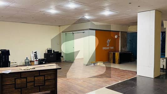 1450 Square Feet Brand New Full Corporation Office For Rent At Main Boulevard Gulberg