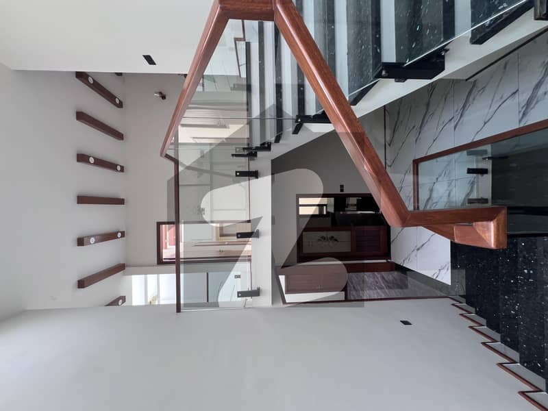 500 Yards Brand New Bungalow With Basement Available For Sale 500 Yards Brand New Bungalow With Basement Available For Sale