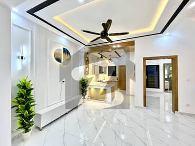 5 Marla High Quality Modern House For Sale
