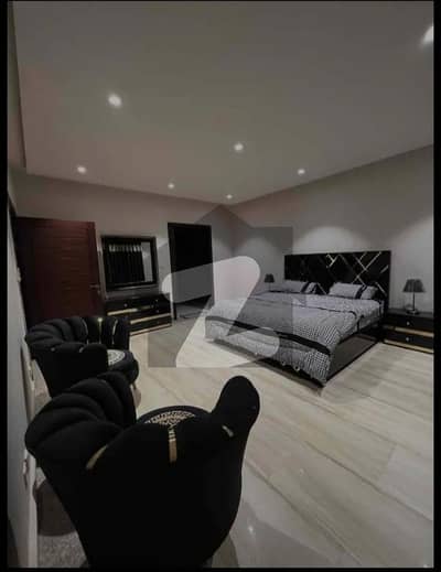 Beauty full Luxury Furnished Apartment For Monthly And   Daily Basis For Rent Bahria Town Phase 7. 1lac 10 thousand Per month Rent