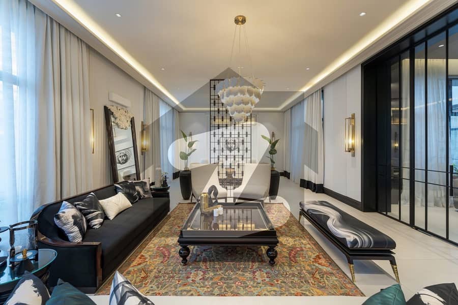 1000 Yards Exclusive Brand New Bungalow