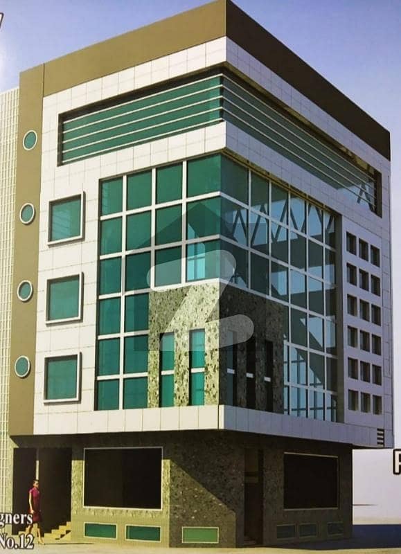 Basement Ground+4 Floors open Halls Basement Ground+4 Floors open Halls