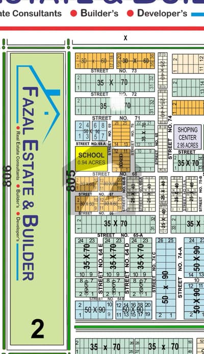 Salaam Want To Sale 4 Marla Proper Corner 70 By 40 Feet  In Street 74 Plot 22 Solid Land Best Opportunity For Build A House Or For Investment Many More Options Available In Specially Sector G. 14.1,2,3,4 Residential Or Commercial Property