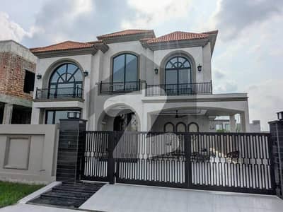 * Ultra Modern One Kanal House Brand New Design House FOR RENT in Phase 07 DHA Lahore