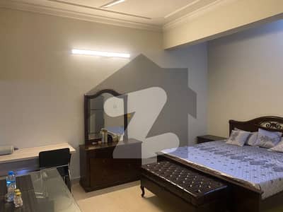 Diplomatic Enclave Fully Furnished 400 Sq Ft Studio In Diplomatic Enclave - Prime Location Living