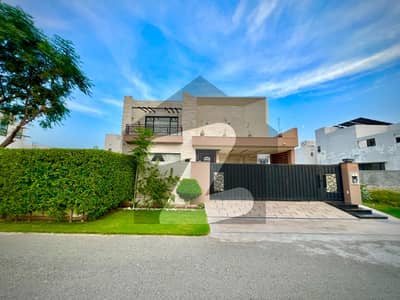 Brand New Fully Furnished 1 Kanal DHA Phase 7 Lahore (Only For Serious Clients)