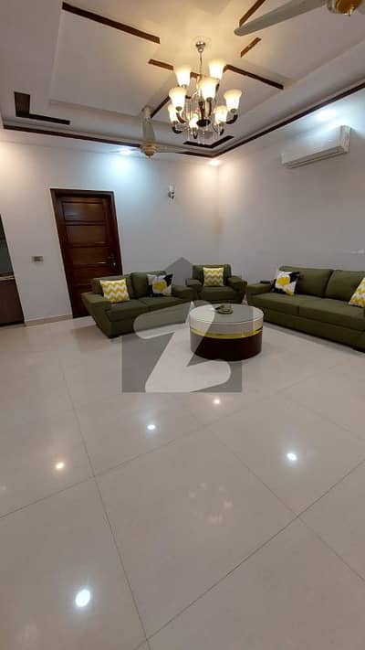 10 Marla Upper Portion For Rent In Jasmine Block