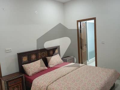 Prime F-6 Living Fully Furnished 2 Bed 2 Bath Lower Ground W/ DD, TVL Bills Included