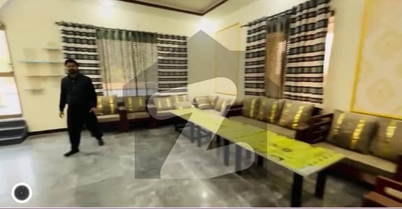Ground Floor Available For Rent