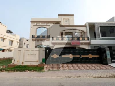 Fair-Priced 10 Marla House Available In Bahria Town - Nishtar Extension Block