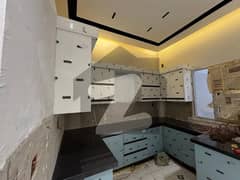 120 Square Yards Brand New House For Sale In Block 3 Gulistan-E-Jauhar