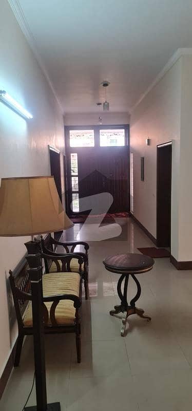 Kanal Ahouse 6 Bed Marbal Floor