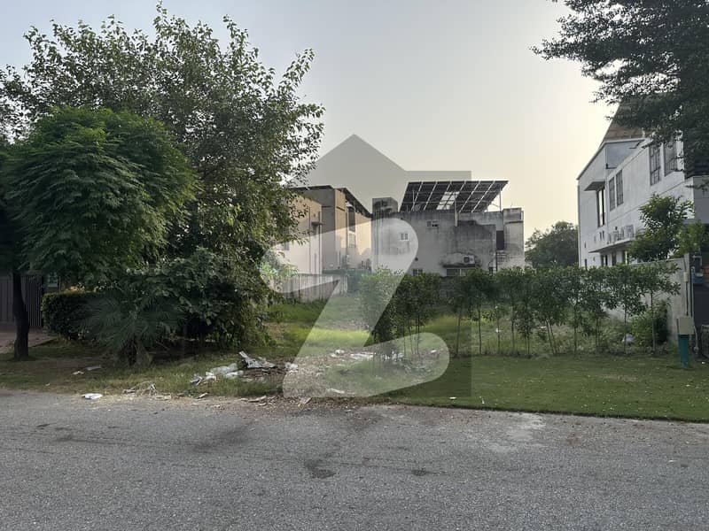 6 Kanal 14 Marla Residential Plot In Sector P Phase 7 DHA Lahore 6 Kanal 14 Marla Residential Plot In Sector P Phase 7 DHA Lahore