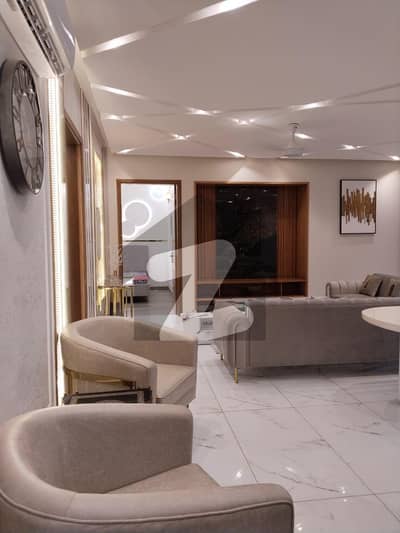 Fully Furnished 500 Sq Yards Bungalow With Basement For Sale In Zulfiqar Street 3 DHA Phase 8 Karachi