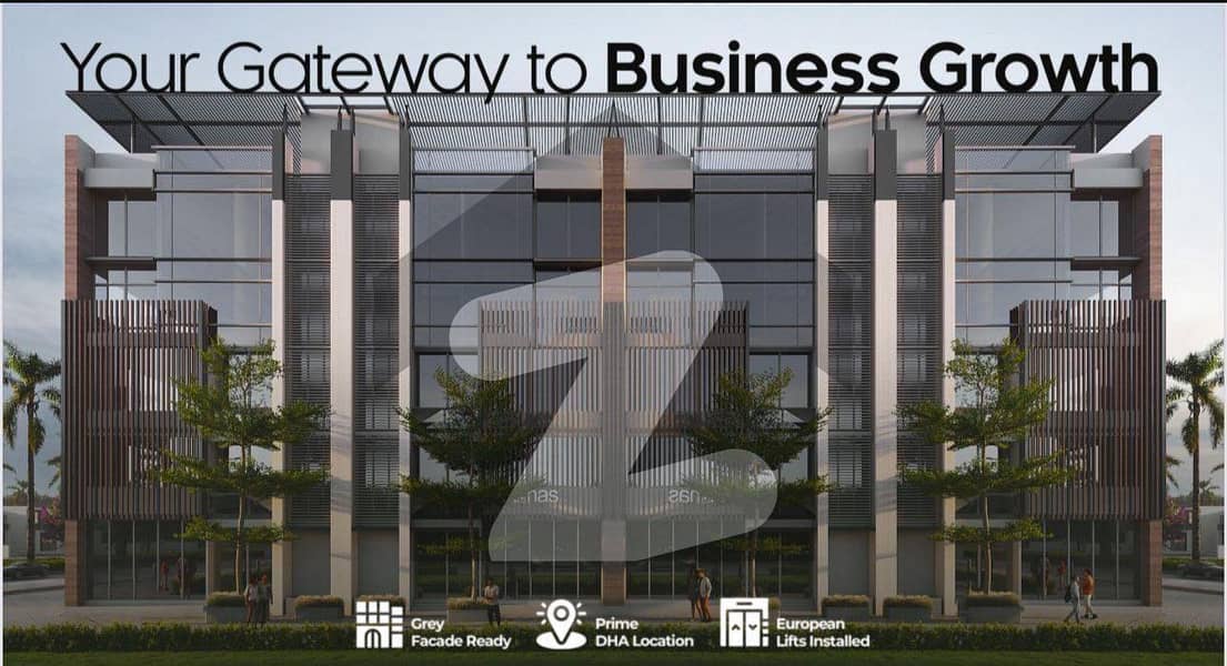 Building Spread Over 8 Marla In One Central Available Building Spread Over 8 Marla In One Central Available