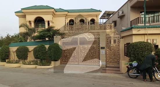Prime Location House For Rent Family &Amp; Commercial Use DHA 5