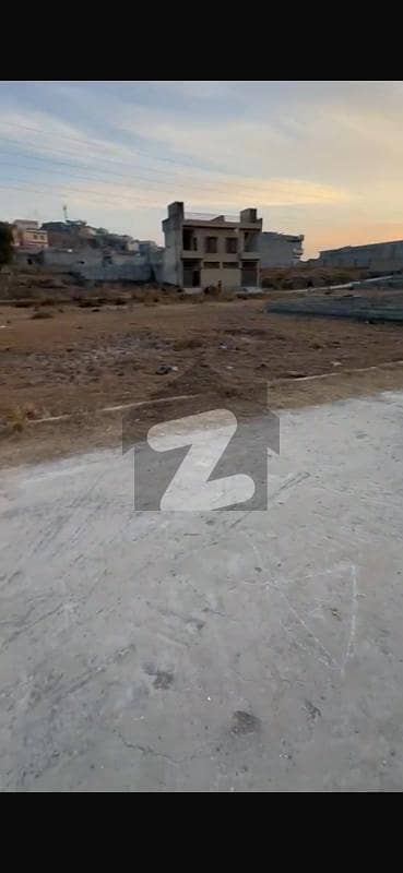 سراےٗ خربوزہ اسلام آباد میں 5 مرلہ رہائشی پلاٹ 25.0 لاکھ میں برائے فروخت۔