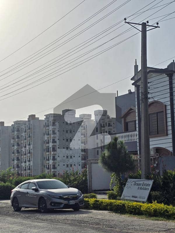 آئی ۔ 16/2 آئی ۔ 16,اسلام آباد میں 5 مرلہ رہائشی پلاٹ 78.0 لاکھ میں برائے فروخت۔