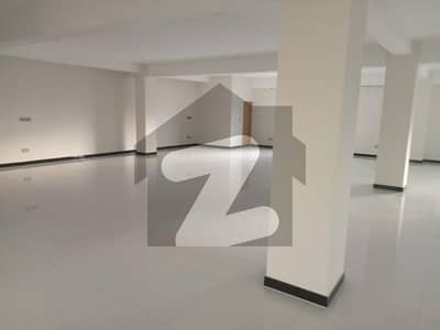 Office Available For Rent in Commercial Market Satellite town