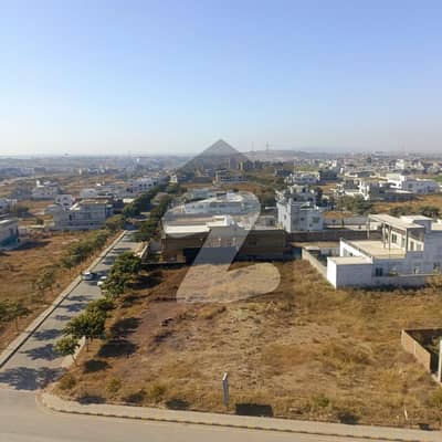 10 Marla Good Location Plot Available For Sale At Reasonable Price