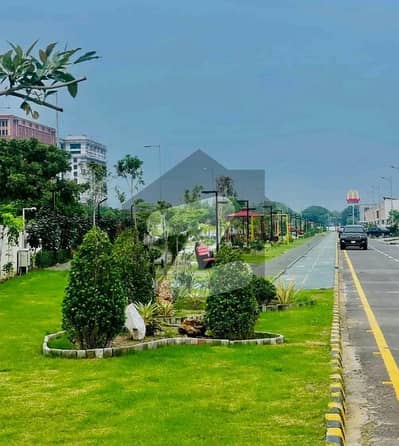 Corner/ Facing Park House For Sale In Block-S Askari 10