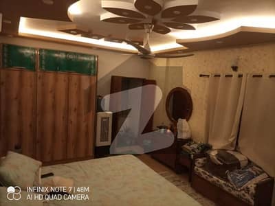 Flat Is Available For Sale Gulshan Iqbal Block 13/A