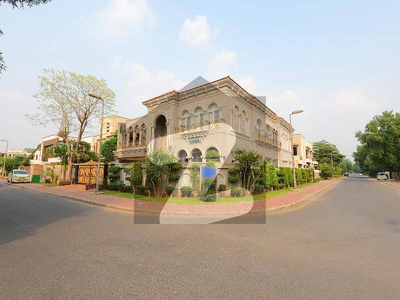 Fair-Priced 1 Kanal House Available In Bahria Town - Gulbahar Block Fair-Priced 1 Kanal House Available In Bahria Town - Gulbahar Block