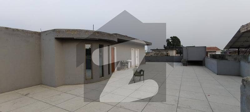 12-Bedrooms 1 Kanal House For Rent In F-11