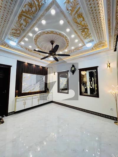 10 Marla Brand New House For Rent Near Market Serious Client Only