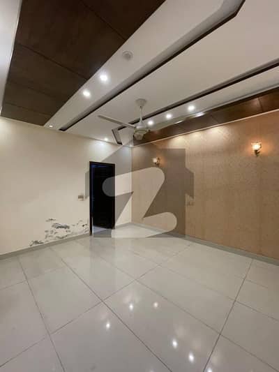 1 Kanal Tile Floor Upper Portion Is Available For Rent In Wapda Town Phase1