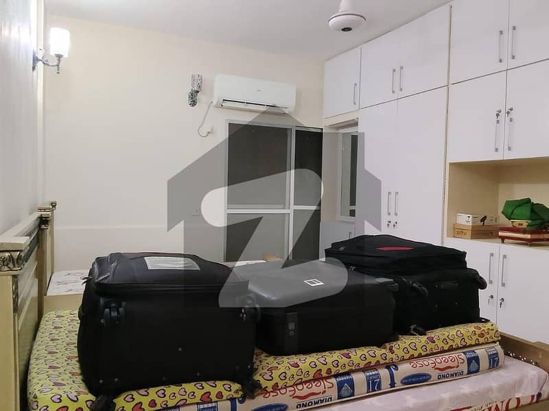 Fully Furnished Flat For Rent