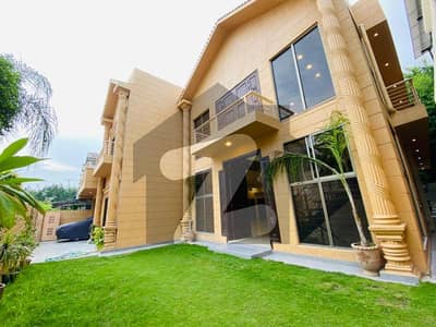 Brand New 26 Marla Designer House available for Sale Phase 7Bahria Town