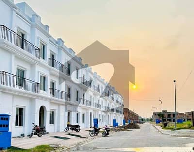 5 Marla Appartment For Sale In Bahri Orchard Raiwind Road Lahore