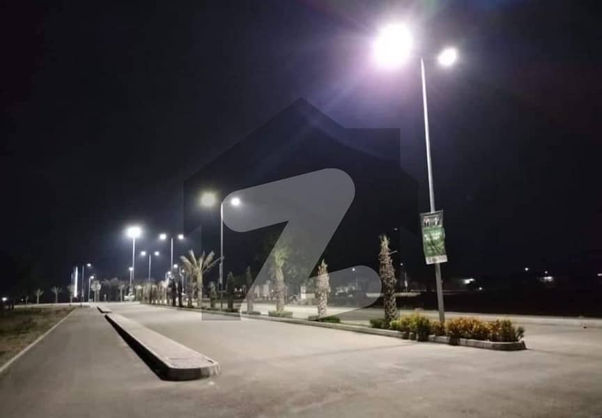 Commercial plot Commercial plot