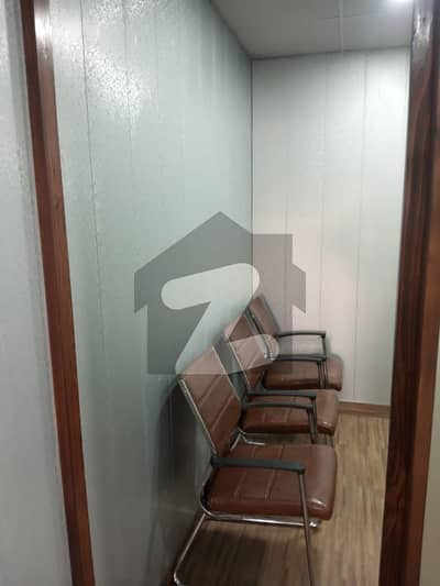 Furnished office for rent Main Markaz G15