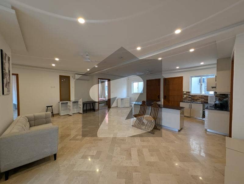 Furnished House For Rent In F-7