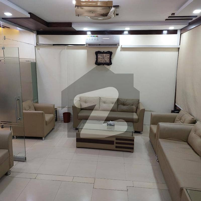 F-11 Markaz Fully Furnished Office Available For Rent