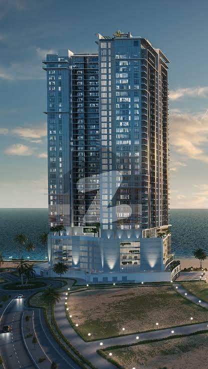 Aa Water Front 2bedroom Lounge With Attached Bathrooms