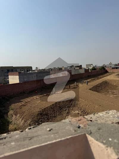 A Prime Location 3 Marla Residential Plot Located In Mustafabad Lalyani Is Available For sale