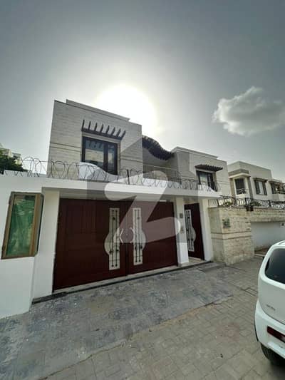 500 Yards Bungalow For Rent DHA Phase 6, Karachi