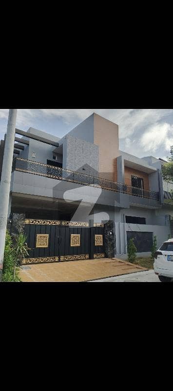 10 Marla Luxury House In River Garden 10 Marla Luxury House In River Garden
