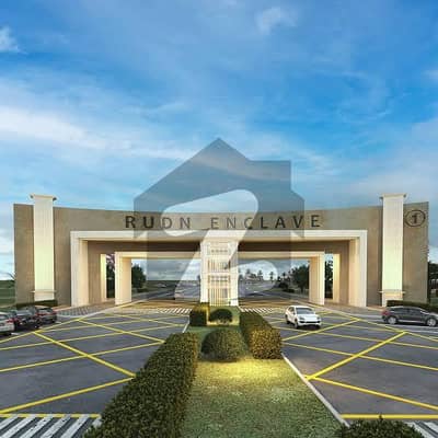 7MARLA Rudn Enclave Executive Block